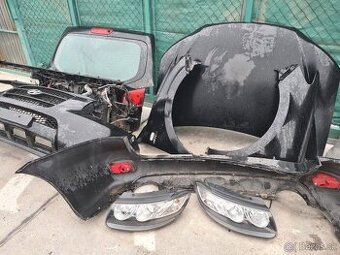 Hyundai Santa Fe,2.2crdi,2006,přední/zadní část