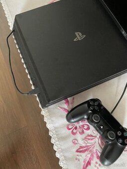 Super akcia  Ps4 pro + 17 hier