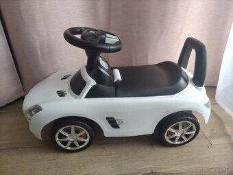 Odrážadlo autíčko Mercedes