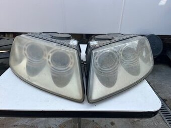 Touareg 7L dvojčočkové svetlá