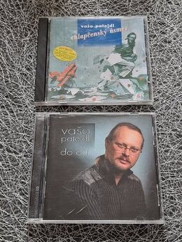 Vašo Patejdl. 2x CD.