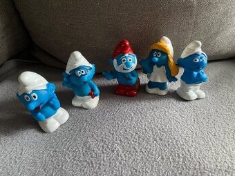 Piskacie hracky -Smolkovia