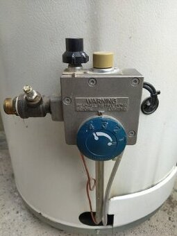 Ohrievač vody s expanzkou