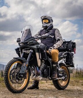 Kove 800 x pro + doplnky