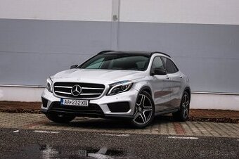 Mercedes-Benz GLA 220d 4MATIC AMG - Line