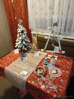 Vianočné dekorácie