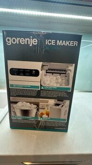 Výrobník ľadu - 1