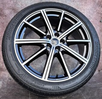 Originální alu kola Audi A6 255/40R20 101Y