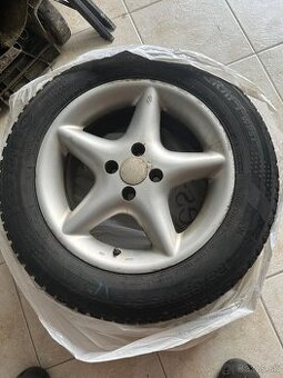 Kolesá na Fiat stilo