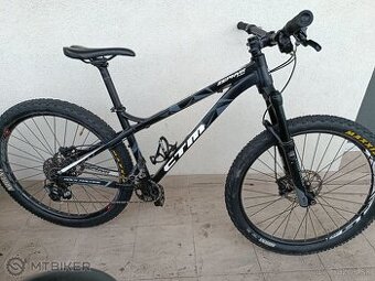 CTM zephyr pro 2017 Bicykel je v Top stave. Nasadnúť a o