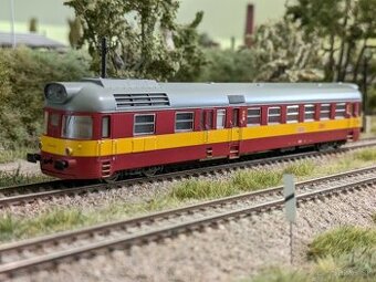 Vláčiky TT1:120 ŽSR