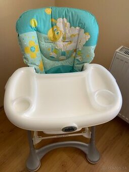 detska jedalenska stolička