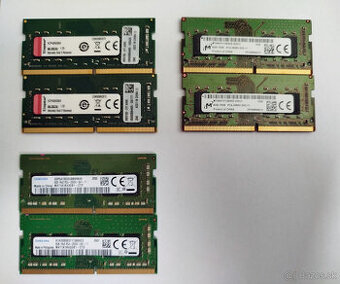 SODIMM DDR4 16GB /2x 8GB/ 2666MHz