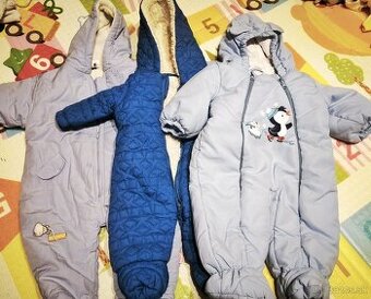 Veci pre bábätko od narodenia až po veľkosť 68