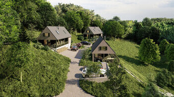 EXKLUZÍVNE Pozemky so stavebným povolením a projektovou - 1