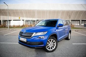 Škoda Kodiaq 1.5 TSI ACT Style DSG