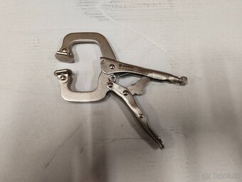 Predám rôzne kliešte, svorky, Nemeckej kvality