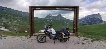 Yamaha XT660Z Tenere 2008