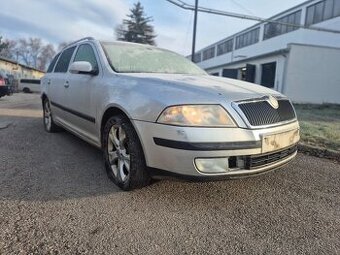 Predam/rozpredám - ŠKODA OCTAVIA II 2 - 1.9tdi combi - 1