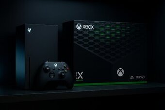Xbox Series X – 1TB SSD