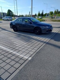 Honda Accord 7g  sport  2.2 ictdi Type S paket