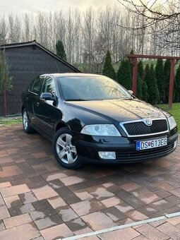 Škoda Octavia II 1.9tdi