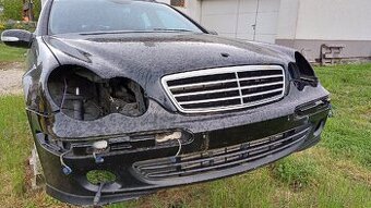 Mercedes C 220 cdi 110kw 2006