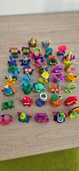 SUPER ZINGS postavičky a vozidlá