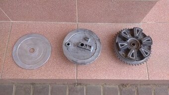 Súčiastky na motocykel JAWA