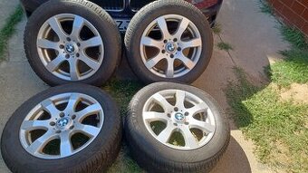 ALU Disky 16'  + Zimne pneu