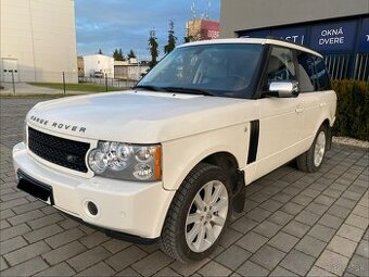 Range Rover 4.2 V8 Vogue Supercharged