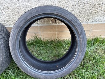 Predám 2ks zimné matador 225/40 r18 - 1