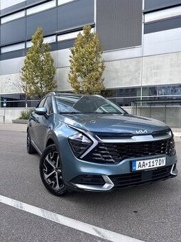 KIA Sportage 1.6 CRDi mHEV Platinum