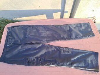 Pracovne nohavice / veľ. XL - EU 56 - NOVÁ