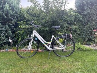 Dámsky bicykel Romet Gazela