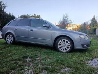 Audi A4 2004