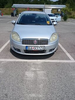 Fiat Linea 1.3 JTD