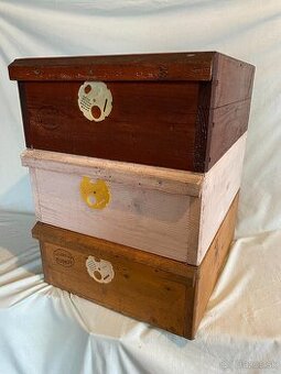 Nadstavky LG 3/4 ( aj s rámikami)