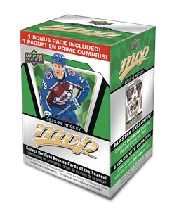 NHL karty MVP 2025/2026