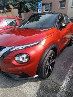 NISSAN JUKE - znížená cena