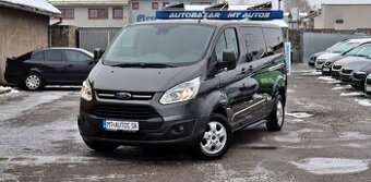 Ford Tourneo Custom 2.2 TDCi 155k Titanium L2H1 T300