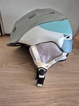 Damska lyžiarska prilba Carrera Mauna