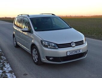 Volkswagen Touran 1.6 TDI Panorama