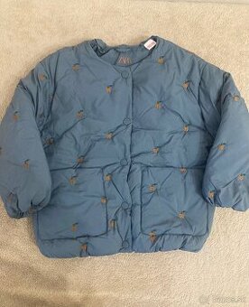 Predám detské oblečenie a obuv (veľ. 104–110)