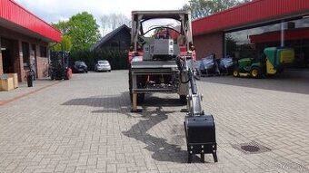 Jansen BHSM-175 Podkop za traktor