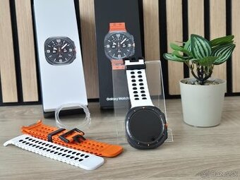 Galaxy Watch Ultra 2025 47mm LTE | ZÁNOVNÉ