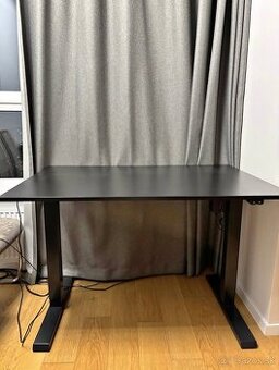 Výškovo nastaviteľný kancelársky/pracovny/ herný stôl Alza