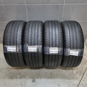 Letné pneumatiky 255/45 R20 GOODYEAR