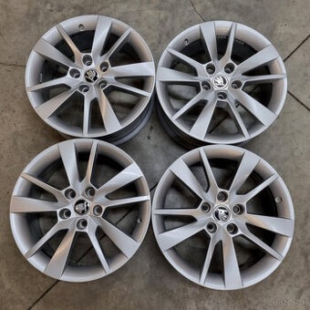 Hliníkové disky 5x112 R17 7J ET49