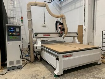 CNC frézka Jeřábek Delta 210S